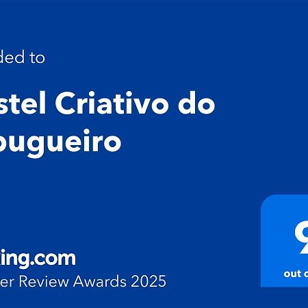 Hostel Criativo Do Sabugueiro Exteriér fotografie