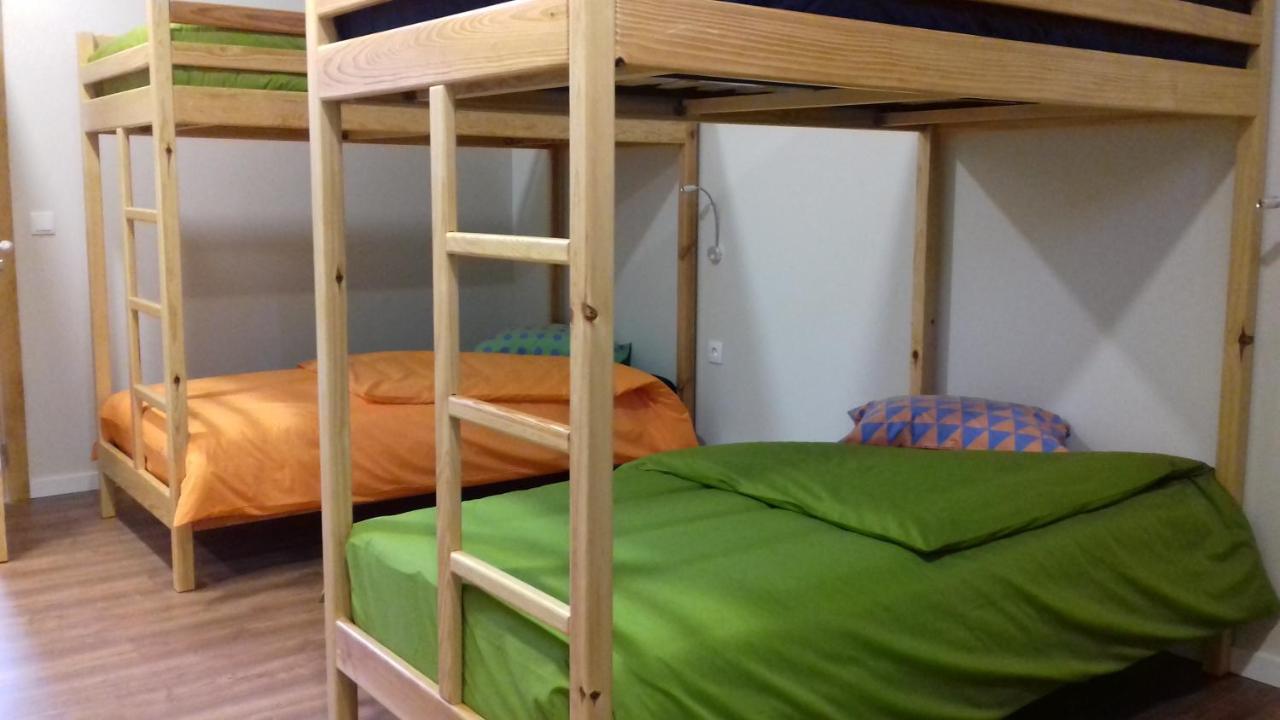 Hostel Criativo Do Sabugueiro Exteriér fotografie
