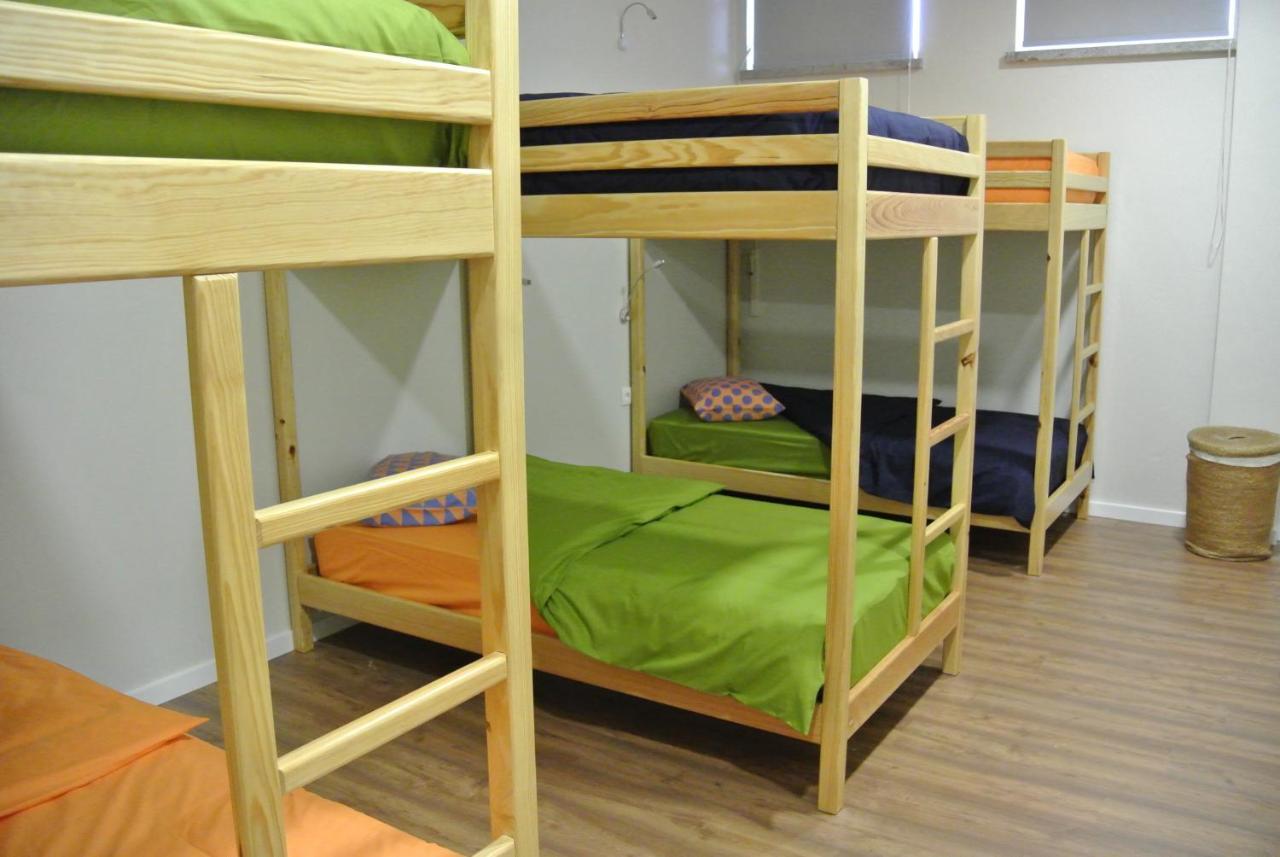 Hostel Criativo Do Sabugueiro Exteriér fotografie