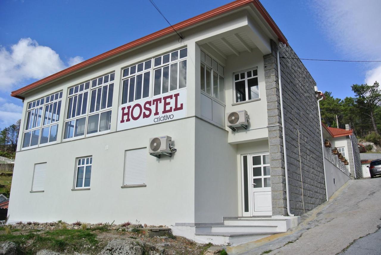 Hostel Criativo Do Sabugueiro Exteriér fotografie