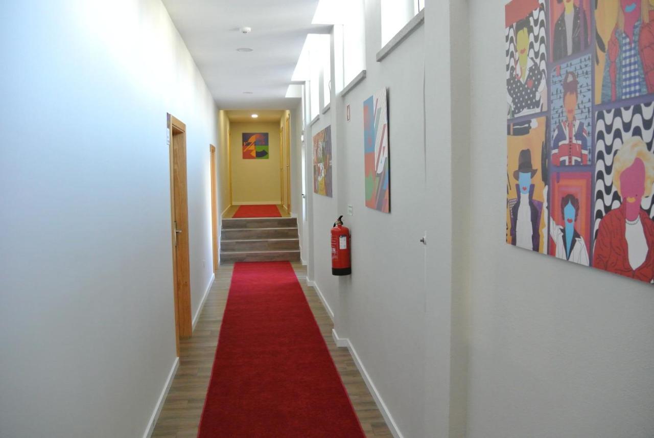 Hostel Criativo Do Sabugueiro Exteriér fotografie