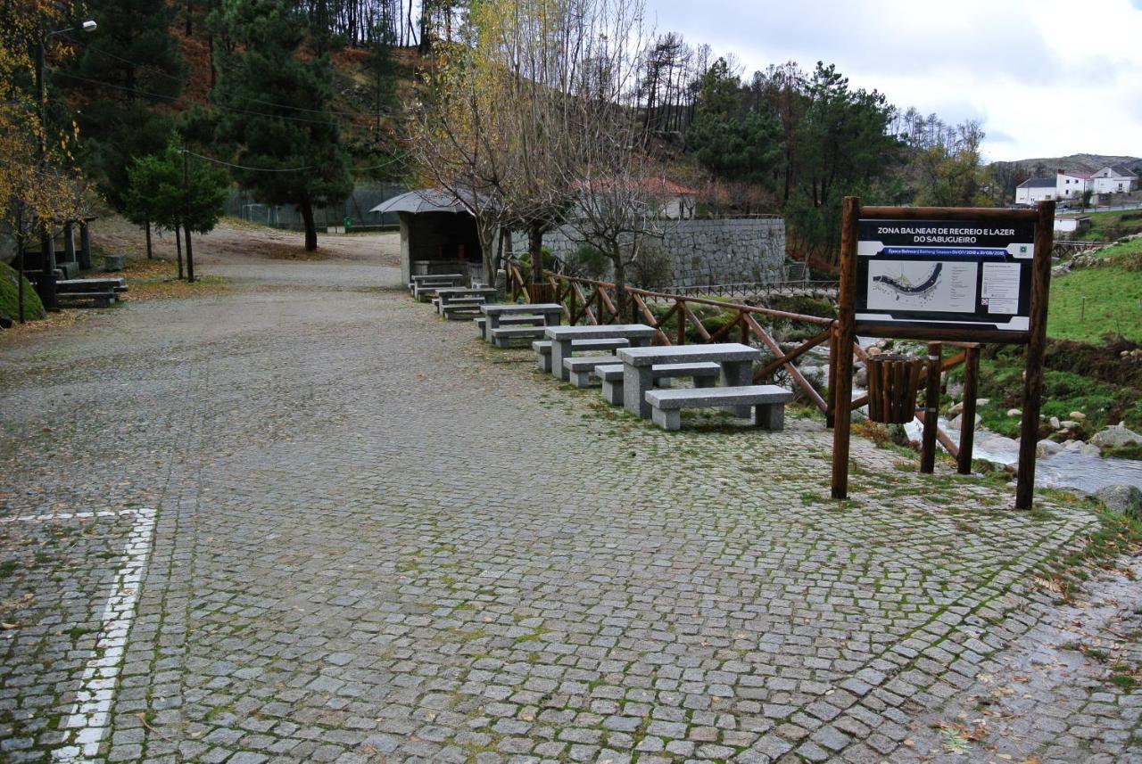 Hostel Criativo Do Sabugueiro Exteriér fotografie